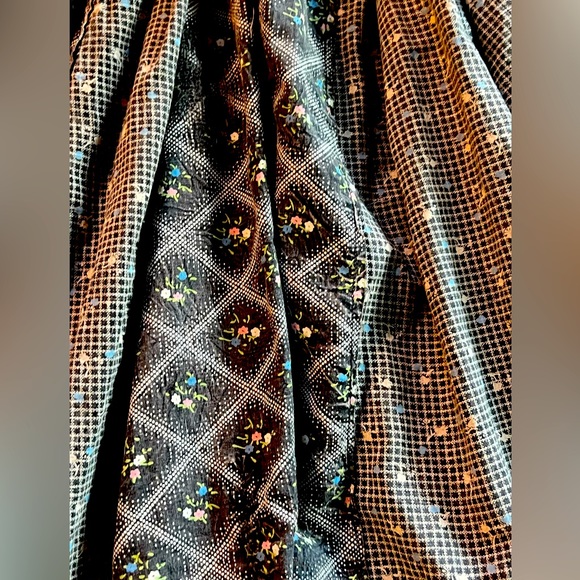 Magnolia Pearl Ella Calico Dress - Picture 5 of 6